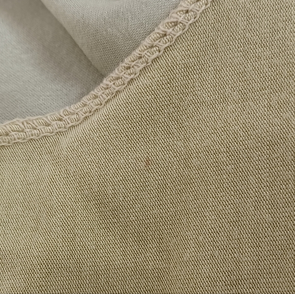 Sofia Made in Italy Artsy 100% Silk Boho Blouse - Picture 9 of 15